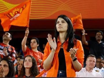 काव्या मारनला 30 लाखात 'हिरा' मिळाला, 13 सामन्यात ठोकली तिसरी डबल सेंच्युरी! काव्या मारनला 30 लाखात 'हिरा' मिळाला, 13 सामन्यात ठोकली तिसरी डबल सेंच्युरी!