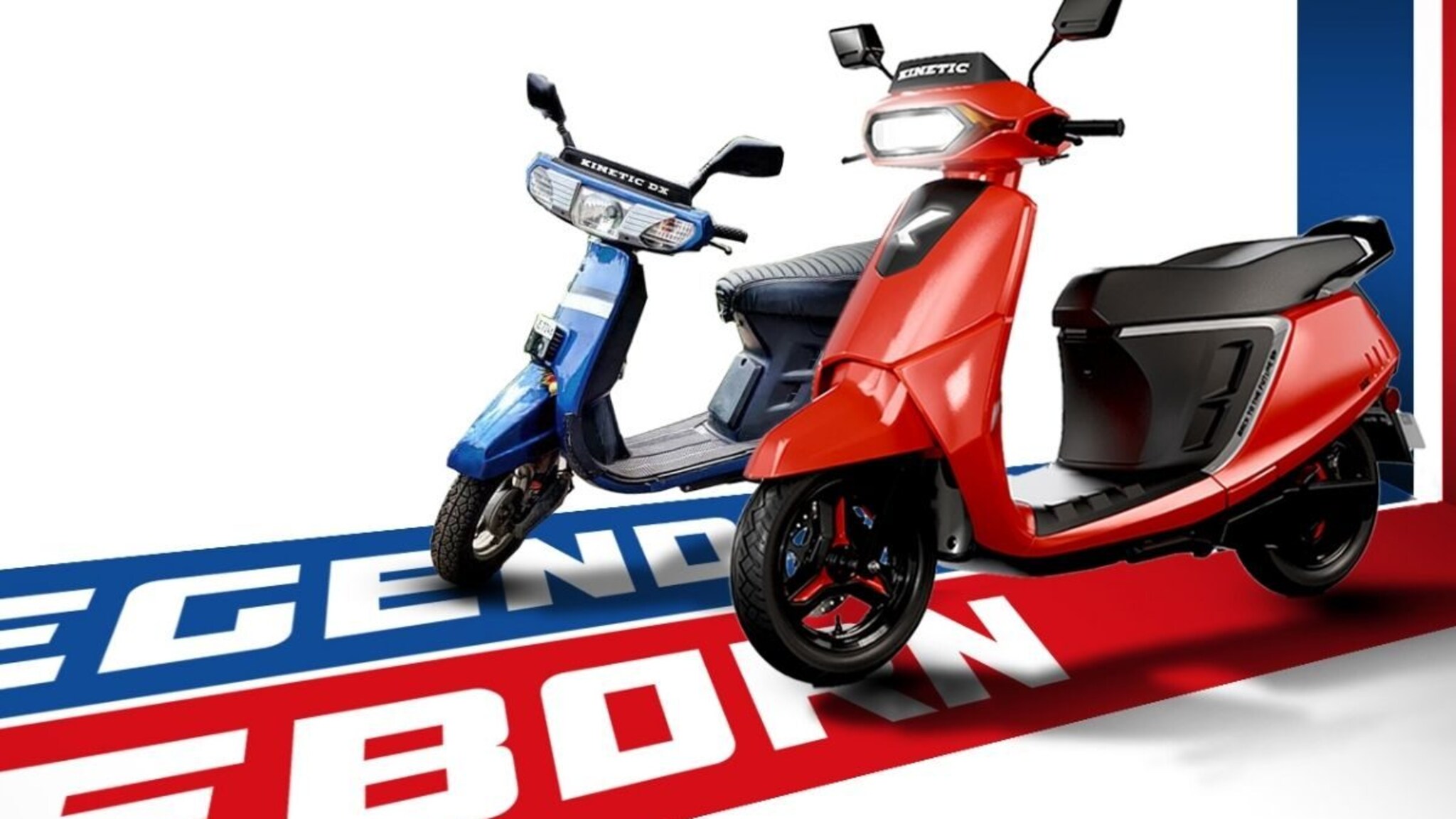 Kinetic DX: 90 चा काळ गाजवणारी 'ती' परत आली, तोच लूक पण नवीन अंदाज, आतापर्यंतची बेस्ट Scooter