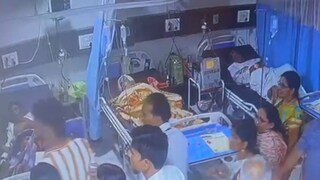 MNS buldhana hospital video