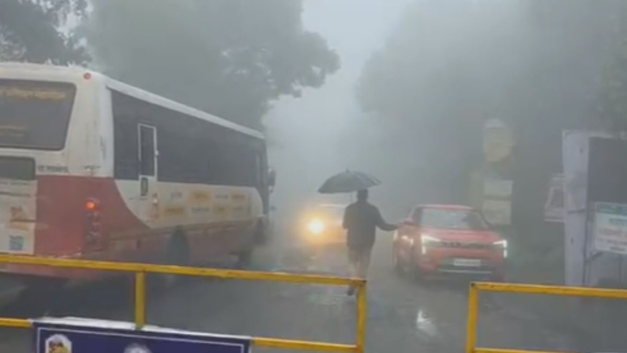 Satara News : महाबळेश्वरला जाण्याचा प्लॅन करताय? त्याआधी ही महत्त्वाची बातमी वाचा, नाही तर पावसात होतील हाल!