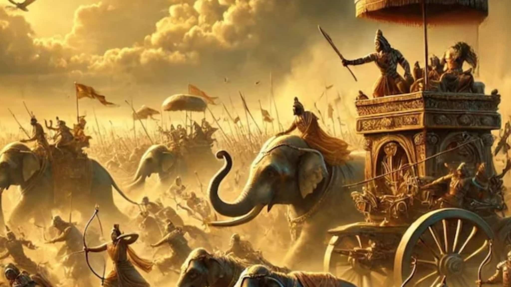 Mahabharat : महाभारत युद्धासाठी श्रीकृष्णाने कुरूक्षेत्रच का निवडलं? या जागेत खास काय?