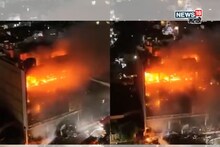 ग्राहकांनी भरलेल्या मॉलमध्ये जळाले 60 लोक जिवंत जळाले; भयावह आगीने हाहाकार उडाला