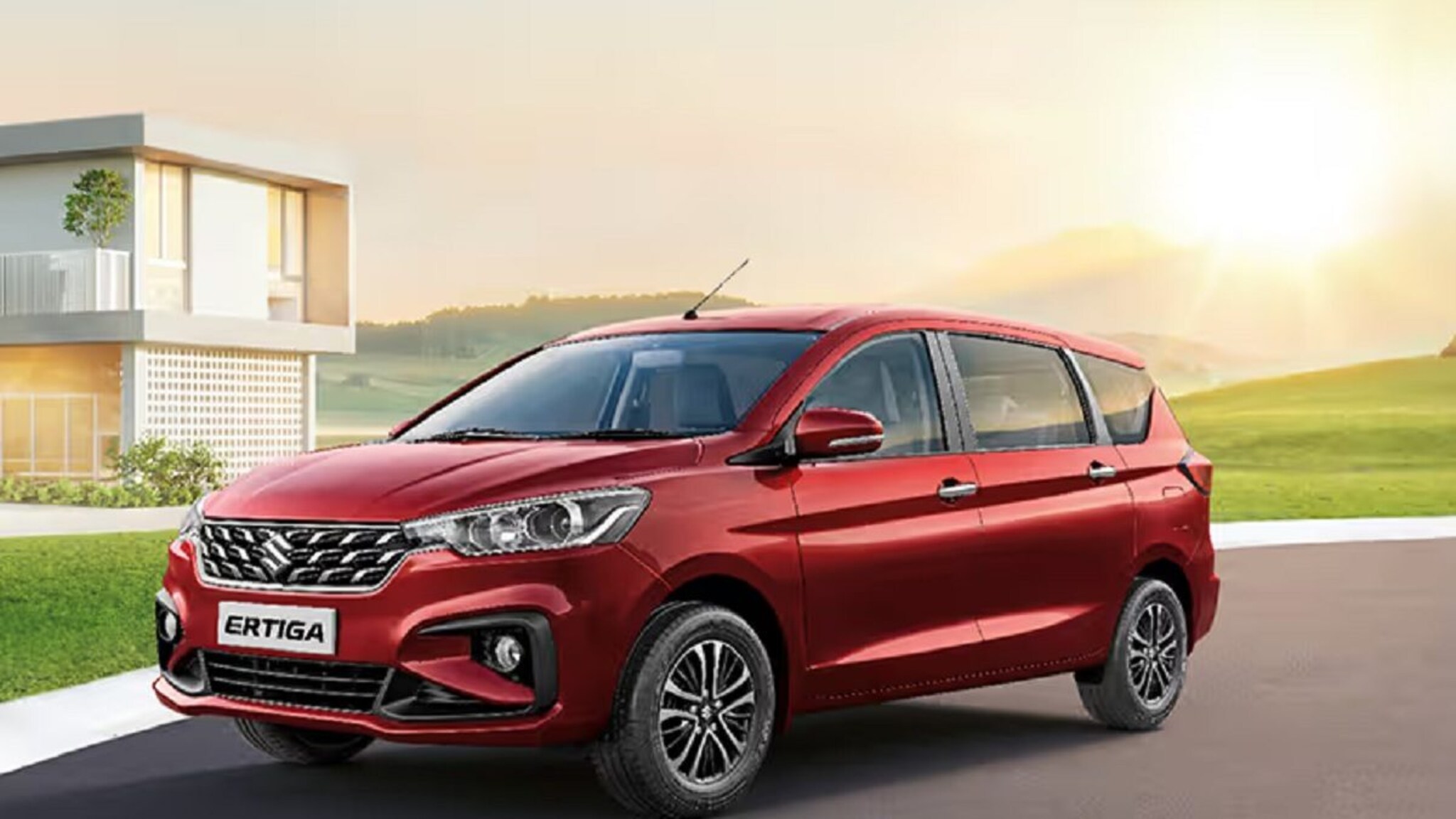 15 हजारांच्या EMIवर Maruti Ertiga खरेदी करायचीये? पहा डाउन पेमेंट किती भरावं लागेल