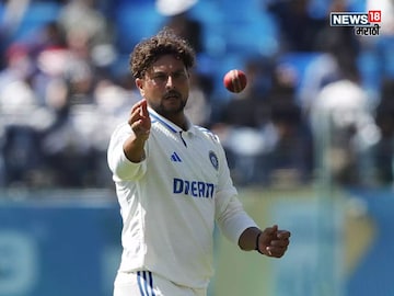 ऑस्ट्रेलिया दौरा सोडून आला, आता दक्षिण आफ्रिका सीरिजही मध्येच सोडणार, कुलदीपने BCCI कडे मागितली सुट्टी! ऑस्ट्रेलिया दौरा सोडून आला, आता दक्षिण आफ्रिका सीरिजही मध्येच सोडणार, कुलदीपने BCCI कडे मागितली सुट्टी!