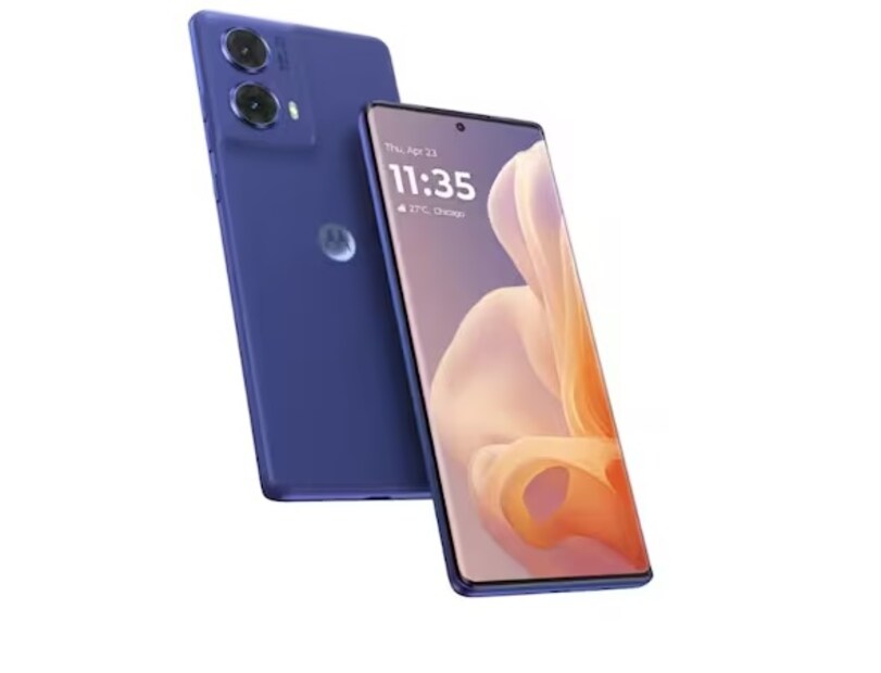 मुंबई : फ्लिपकार्टवर सेलची भरभराट आहे. ग्राहक येथून कमी किमतीत सर्वोत्तम फोन मिळवू शकतात. येथे अनेक मोठ्या ब्रँडचे फोन खूप कमी किमतीत उपलब्ध करून दिले जात आहेत. ऑफर अंतर्गत, Realme, Oppo, Motorola, Realme, Samsung सारखे फोन येथून खूप कमी किमतीत खरेदी करता येतात. अशा परिस्थितीत, जर आपण सर्वोत्तम डीलबद्दल बोललो तर, moto g85 (8GB) येथून खूप चांगल्या ऑफरसह खरेदी करता येतो.