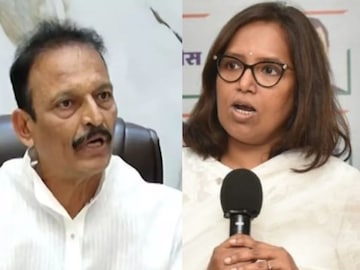 मुंबई काँग्रेसमधील गटबाजी पुन्हा दिल्लीच्या दारात, वर्षा गायकवाडांविरोधात मोर्चेबांधणी?