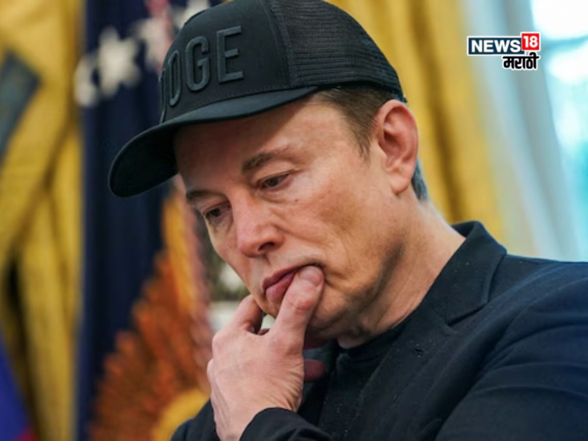 Power is Power: वॉल स्ट्रीट हादरलं, ट्रम्प यांनी मस्कला जागा दाखवली; गुंतवणूकदारांमध्ये भीतीचं वातावरण