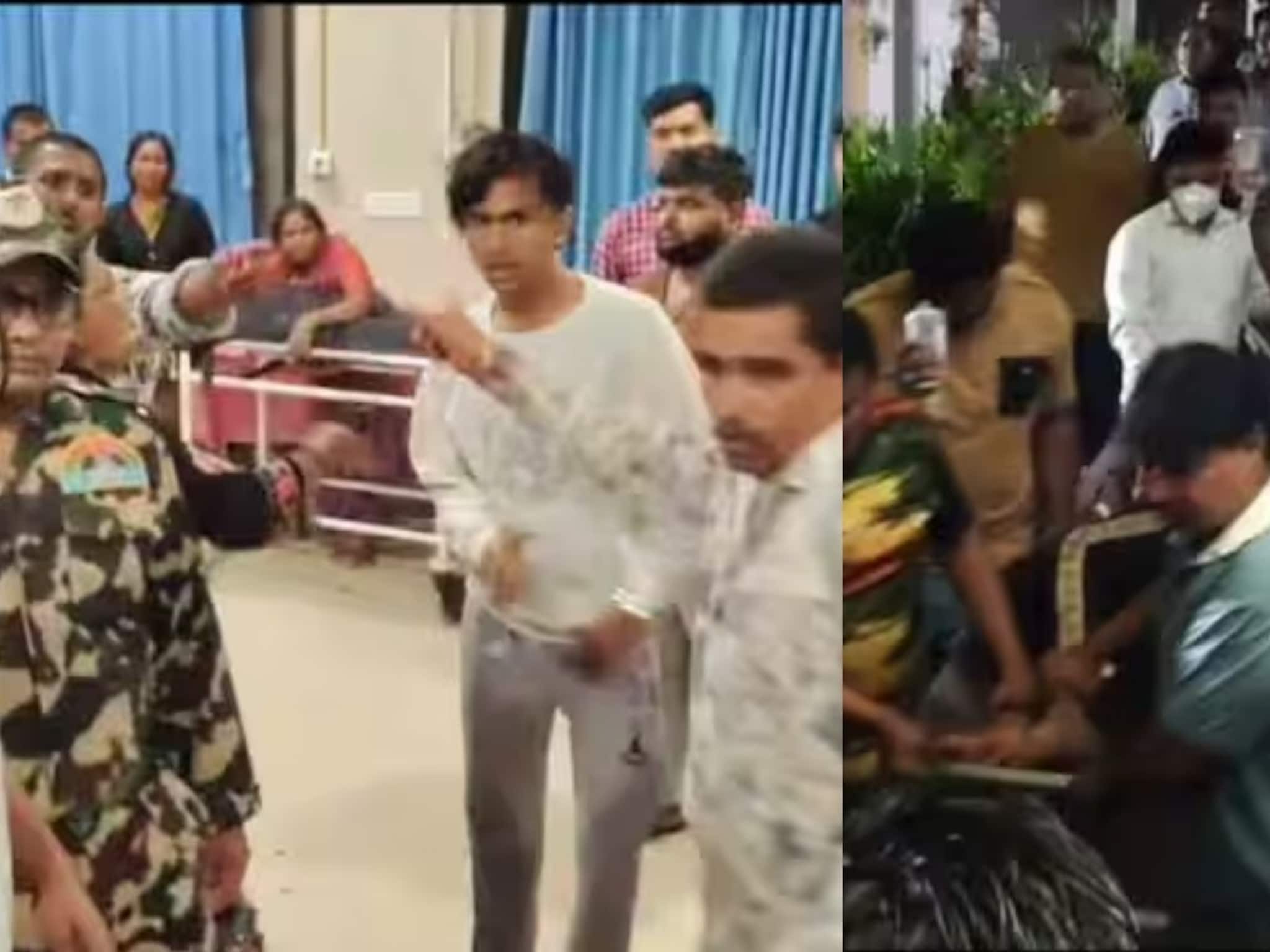 10 रुपये वर्गणीचा वाद, अल्पवयीन मुलावर कोयत्याने जीवघेणा हल्ला,  नाशिक हादरलं