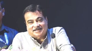 (केंद्रीय मंत्री नितीन गडकरी)