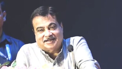 (केंद्रीय मंत्री नितीन गडकरी)