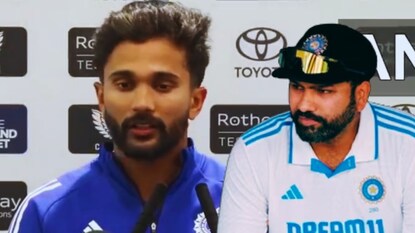 Nitish Kumar Reddy On Pat Cummins