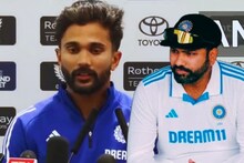 23 वर्षानंतर इतिहास रचला, पण Nitish Reddy ने केलं रोहितच्या दुष्मनाचं कौतुक