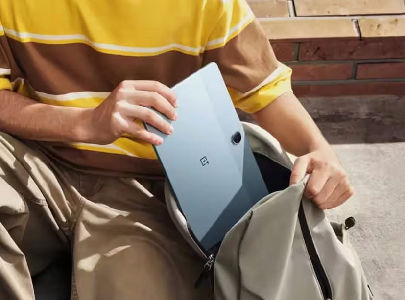 OnePlus Pad Lite: तुम्ही परवडणारा, बजेट फ्रेंडली टॅब शोधत असाल, तर OnePlus ने भारतात त्यांचा सर्वात परवडणारा टॅब  OnePlus Pad Lite: तुम्ही परवडणारा, बजेट फ्रेंडली टॅब शोधत असाल, तर OnePlus ने भारतात त्यांचा सर्वात परवडणारा टॅब