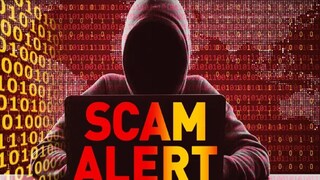 ऑनलाइन स्कॅम ऑनलाइन स्कॅम