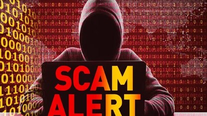 ऑनलाइन स्कॅम ऑनलाइन स्कॅम