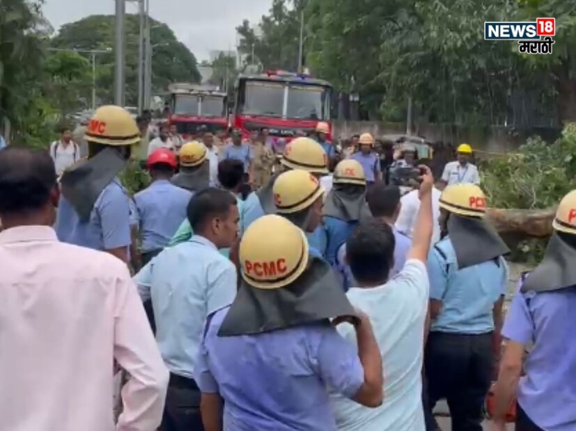 अपघातग्रस्त बसमध्ये सुमारे 40 प्रवासी होते, मात्र सुदैवाने या घटनेत कोणतीही जीवितहानी झाली नाही आणि कोणीही जखमी झाले नाही, त्यामुळे मोठी दुर्घटना टळल्याचे म्हटले जात आहे.