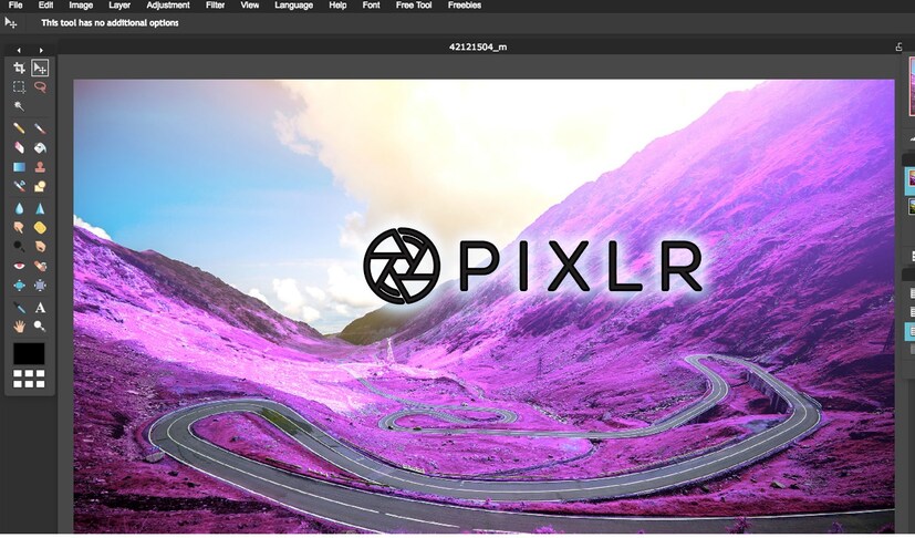 Pixlr हे आणखी एक उत्तम टूल आहे जे ब्राउझर आणि मोबाइल दोन्हीवर काम करते. त्यात लेयर एडिटिंग आणि स्मार्ट एआय टूल्स आहेत जे कोणत्याही साइन-अपशिवाय फोटोंमधून बॅकग्राउंड काढून टाकतात. ज्यांना फोटोशॉप सारख्या जड सॉफ्टवेअरशिवाय हलके आणि एडिटिंग संपादन करायचे आहे त्यांच्यासाठी हे फायदेशीर आहे. त्याची वेबसाइट व्हर्जन कोणत्याही डिव्हाइसवरून अॅक्सेस करता येते ज्यामुळे ते सहज उपलब्ध होते.