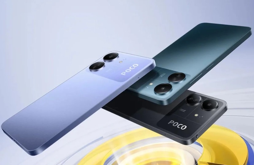 कॅमेरा सेटअपबद्दल बोलायचे झाले तर, Poco C75 5G मध्ये 50MPचा मुख्य कॅमेरा आणि फोटोग्राफीसाठी सेकंडरी लेन्स आहे. सेल्फी आणि व्हिडिओ कॉलसाठी 5MPचा फ्रंट कॅमेरा आहे. ग्राहक Poco C75 5G एन्चॅन्टेड ग्रीन, अ&#x200d;ॅक्वा ब्लू आणि सिल्व्हर स्टारडस्ट कलर व्हेरिएंटमध्ये खरेदी करू शकतात.