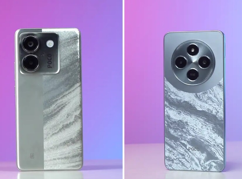 फोनमध्ये साइड-माउंटेड फिंगरप्रिंट सेन्सर, 3.5mm हेडफोन जॅक आणि IP52 रेटिंग आहे, जे पाण्याच्या शिंपड्यांपासून सुरक्षित ठेवते.