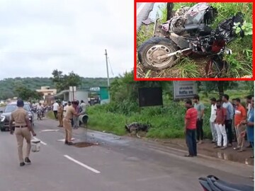 पुणे मंचर भीमाशंकर रस्ते अपघात पुणे मंचर भीमाशंकर रस्ते अपघात