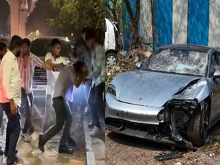 Pune Porsche Car Accident Case