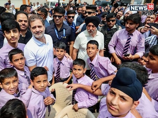 Rahul Gandhi to adopt 22 children 