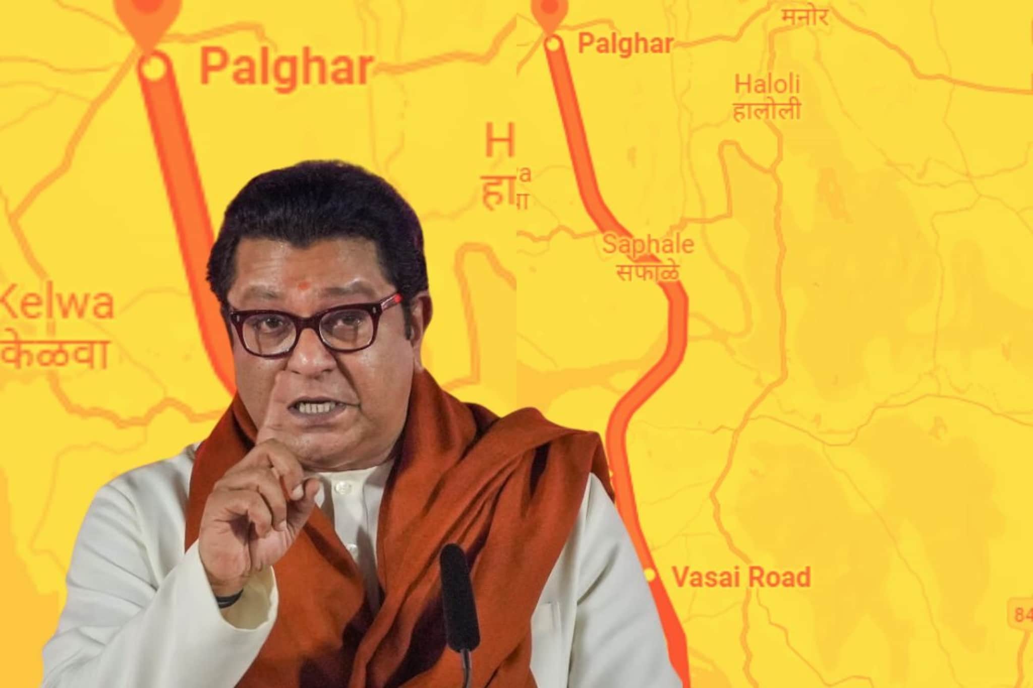 Raj Thackeray :  'पोटातली मळमळ ओकतायत!”, ‘बॉम्बे’ वादावर राज ठाकरे संतप्त, “आधी मुंबई, मग संपूर्ण एमएमआर...”