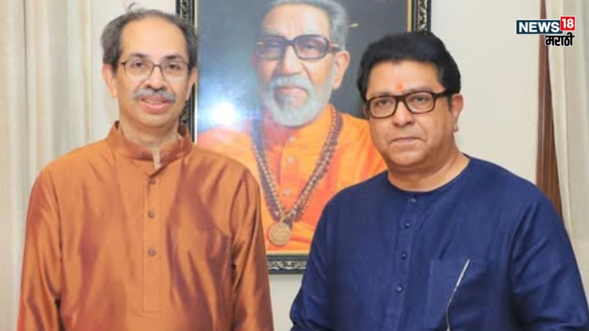 आताची सर्वात मोठी बातमी! उद्धव ठाकरे राज ठाकरेंच्या भेटीला, भेटीमागे दडलंय काय?