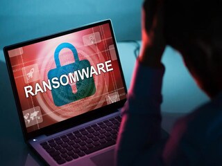 रॅनसमवेअर