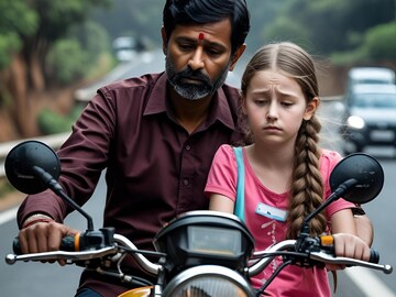 Ratnagiri crime news, teacher, minor girl,