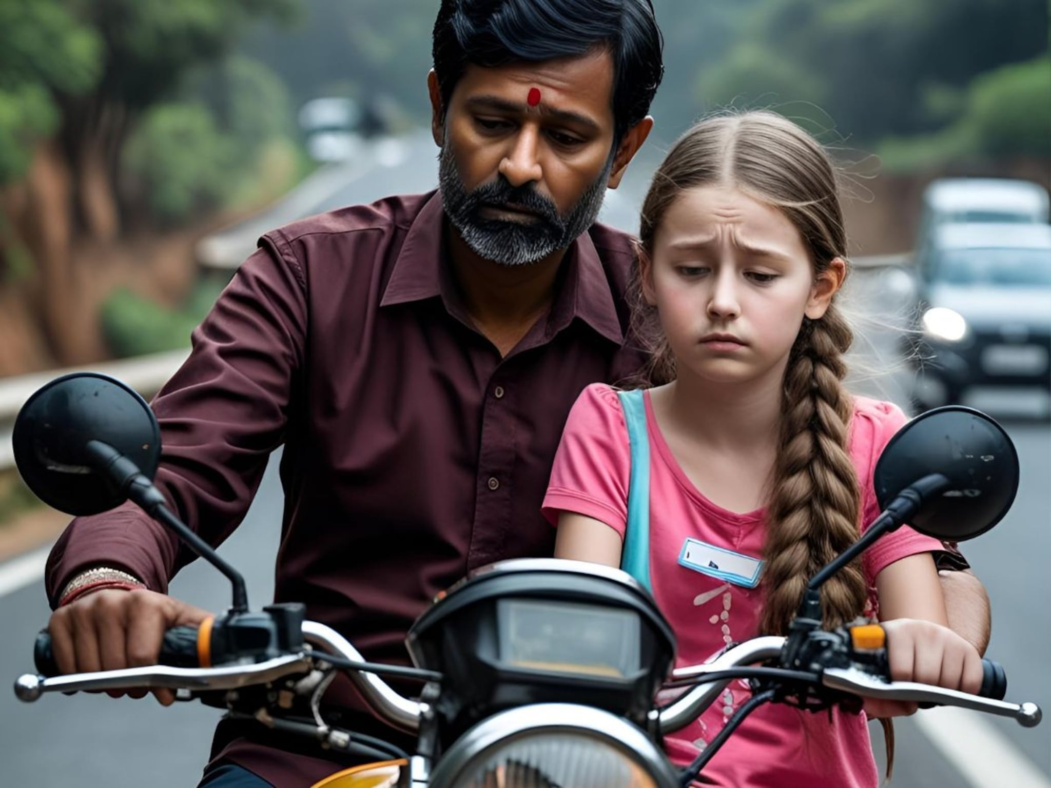 'चल तुला घरी सोडतो...', शिक्षकी पेशाला काळीमा फासणारी घटना, अल्पवयीन मुलीसोबत नको ते केलं!