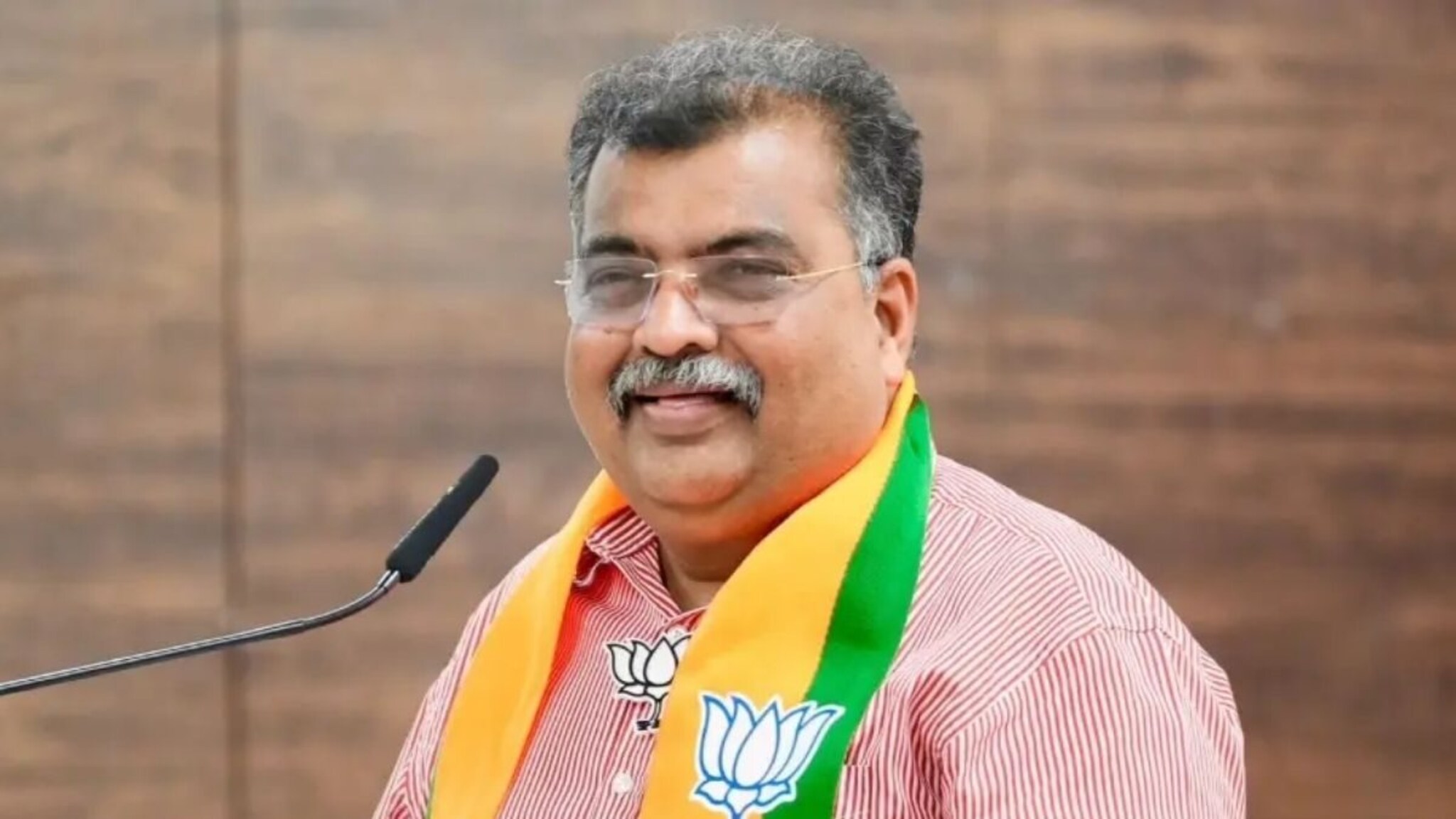 भाजपचं बालेकिल्ल्यात डॅमेज कंट्रोल, शिवसेनेच्या दारावरून नाराज शिलेदाराची मनधरणी