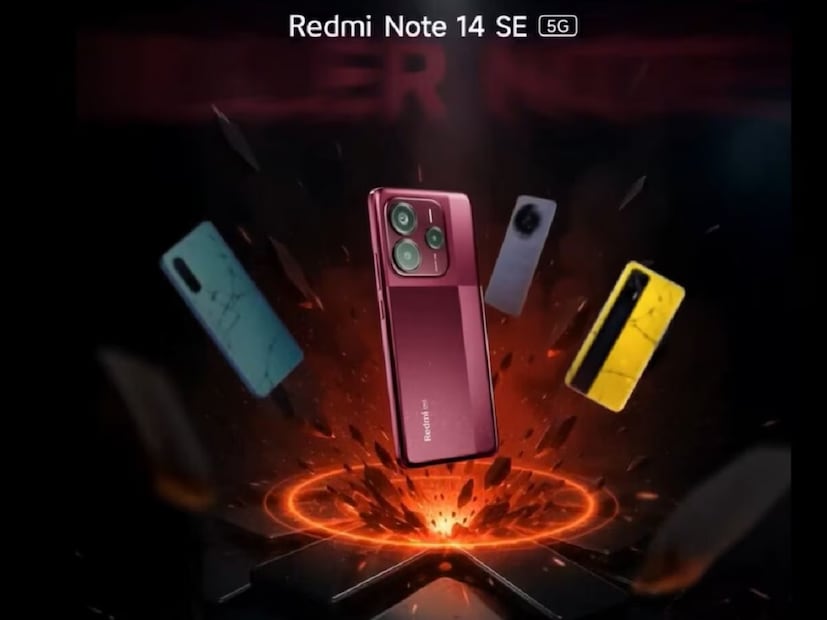Xiaomi ने भारतात आपला नवीन स्मार्टफोन Redmi Note 14 SE 5G लाँच केला आहे. कंपनीचा नवीन फोन गेल्या वर्षी आलेल्या Redmi Note 14 5G सारखाच आहे असे म्हणणे चुकीचे ठरणार नाही, परंतु त्यात एक नवीन आणि सुंदर क्रिमसन आर्ट कलर व्हेरियंट जोडण्यात आला आहे. कंपनीच्या मते, हा नवीन व्हेरियंट गडद लाल रंगाचा आणि मॅट-ग्लॉसी फिनिशसह येतो, जो त्याला प्रीमियम लूक देतो. हा फोन मिस्टिक व्हाइट आणि टायटन ब्लॅक रंगांमध्ये देखील उपलब्ध असेल. Xiaomi ने भारतात आपला नवीन स्मार्टफोन Redmi Note 14 SE 5G लाँच केला आहे. कंपनीचा नवीन फोन गेल्या वर्षी आलेल्या Redmi Note 14 5G सारखाच आहे असे म्हणणे चुकीचे ठरणार नाही, परंतु त्यात एक नवीन आणि सुंदर क्रिमसन आर्ट कलर व्हेरियंट जोडण्यात आला आहे. कंपनीच्या मते, हा नवीन व्हेरियंट गडद लाल रंगाचा आणि मॅट-ग्लॉसी फिनिशसह येतो, जो त्याला प्रीमियम लूक देतो. हा फोन मिस्टिक व्हाइट आणि टायटन ब्लॅक रंगांमध्ये देखील उपलब्ध असेल.