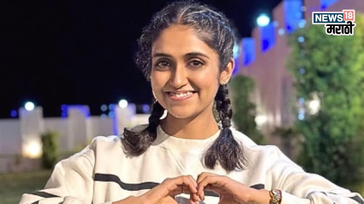 Rinku Rajguru: 'पहिलं ते पहिलंच असतं...' रिंकू राजगुरुच्या नव्या ...