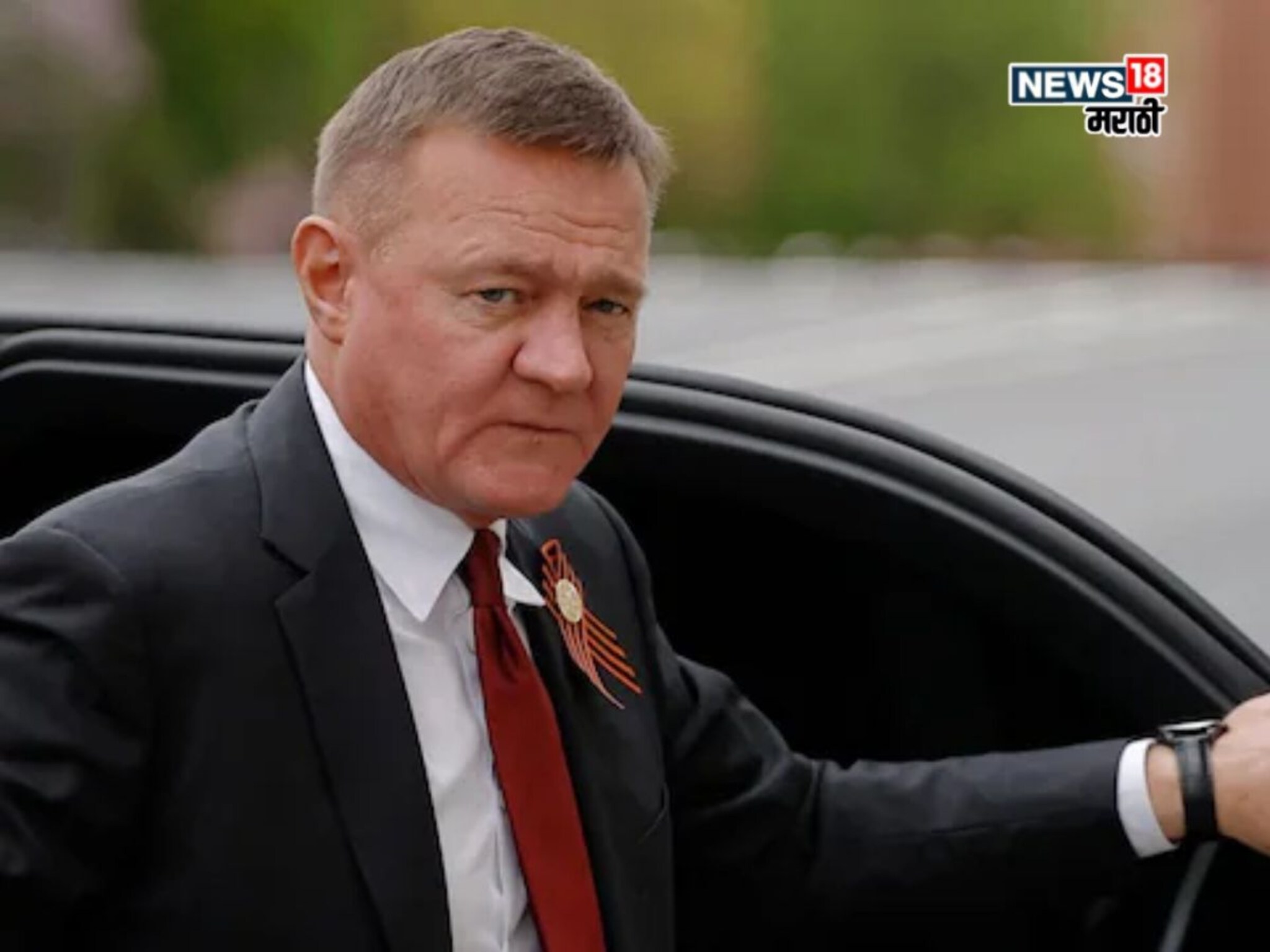 रशियाच्या राजकीय वर्तुळात खळबळ, बडतर्फानंतर काही तासात मंत्र्याचा मृत्यू; कारमध्ये सापडला मृतदेह