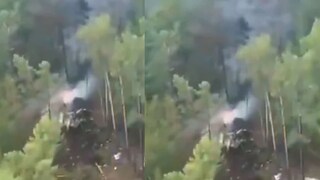 आणखी एक मोठा विमान अपघात, 49 प्रवाशांचा मृत्यू, तासाभराच्या शोध मोहिमेनंतर सापडले अवशेष