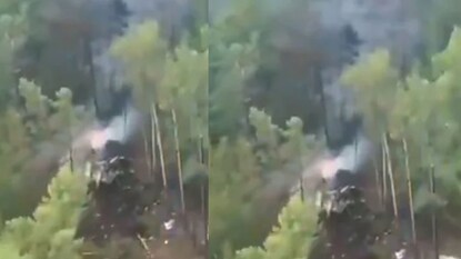 आणखी एक मोठा विमान अपघात, 49 प्रवाशांचा मृत्यू, तासाभराच्या शोध मोहिमेनंतर सापडले अवशेष आणखी एक मोठा विमान अपघात, 49 प्रवाशांचा मृत्यू, तासाभराच्या शोध मोहिमेनंतर सापडले अवशेष