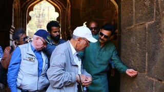 Chhatrapati Shivaji maharajs 12 forts included in UNESCO list Sambhajiraje Chhatrapati Shivaji maharajs 12 forts included in UNESCO list Sambhajiraje