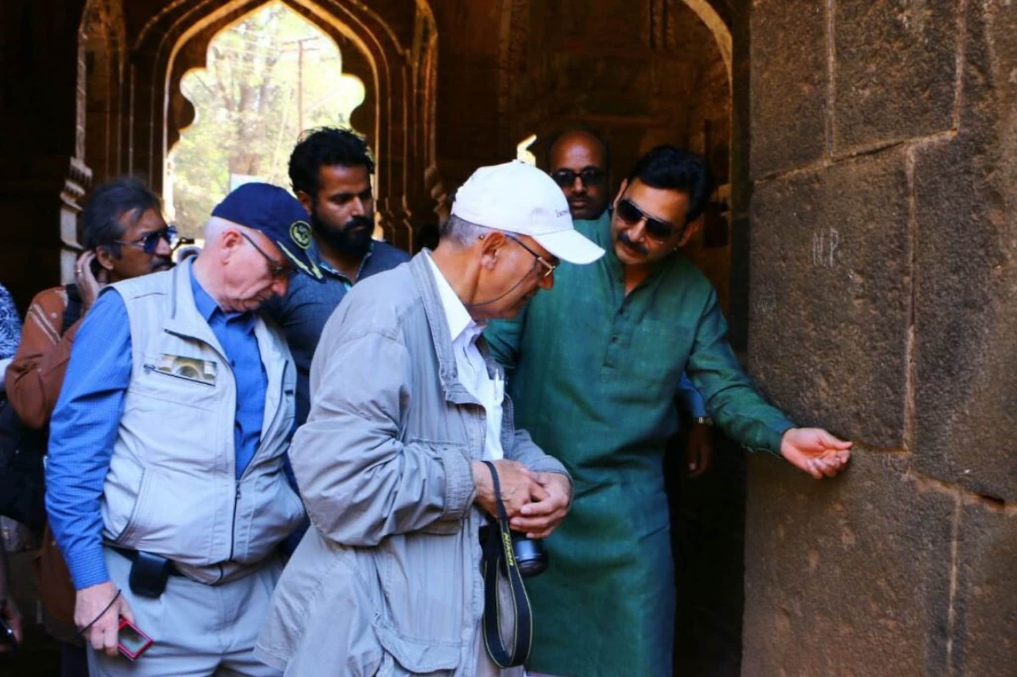 शिवरायांच्या 12 किल्ल्यांचा UNESCO च्या यादीत समावेश, संभाजीराजे म्हणतात...