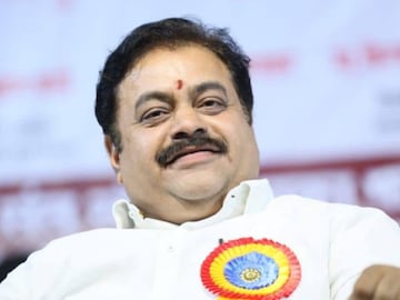 संजय जगताप (काँग्रेस नेते)