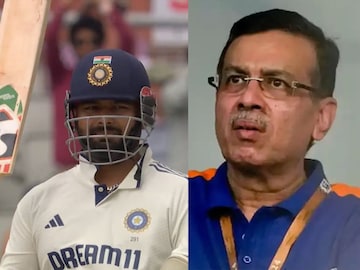 Sanjeev Goenka on Rishabh Pant  Sanjeev Goenka on Rishabh Pant