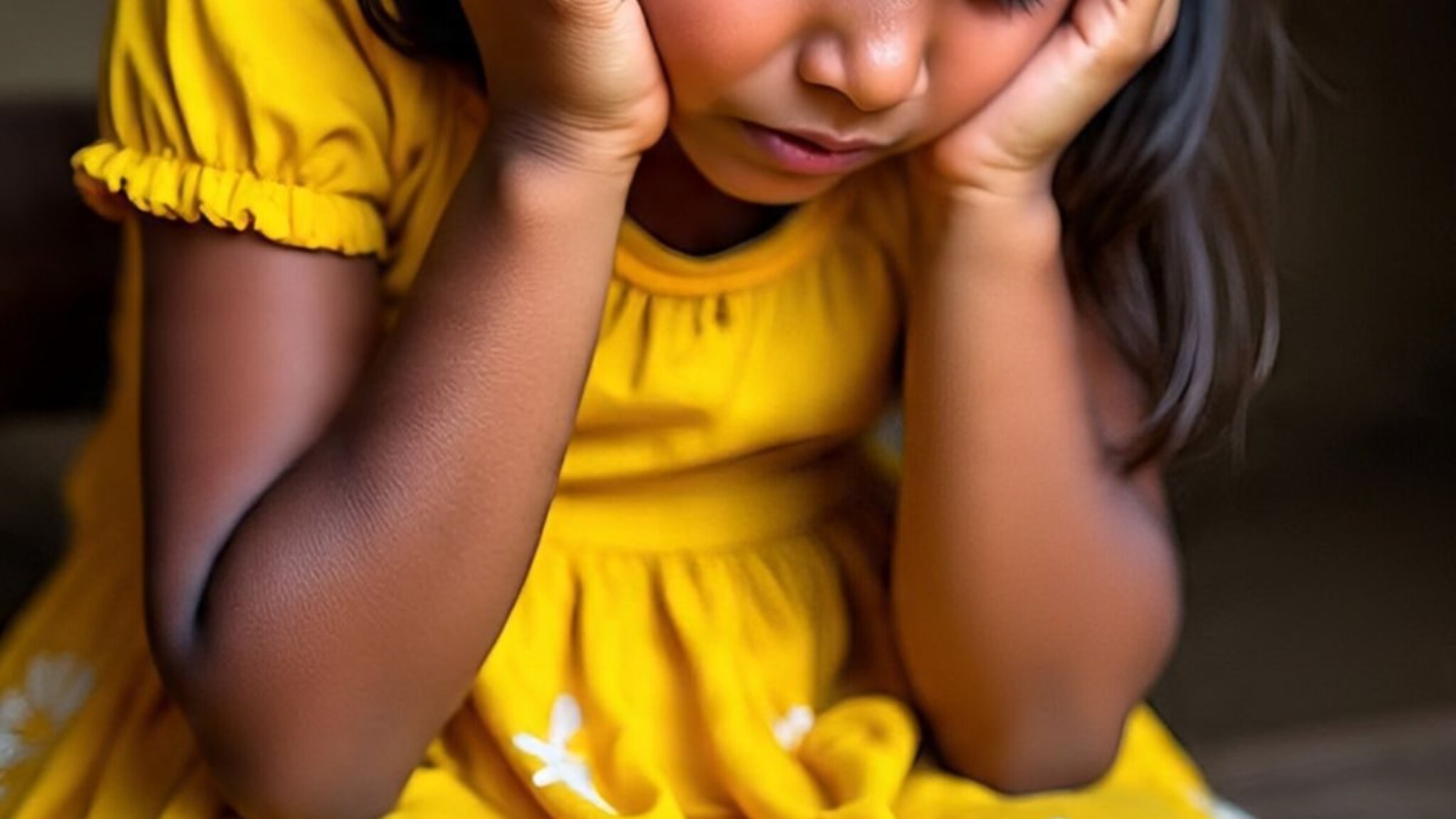 कराड हादरलं! 18 वर्षाच्या युवकाकडून साडेचार वर्षीय मुलीवर अत्याचार, आकाडी जेवणाच्या कार्यक्रमाला गेला अन्...