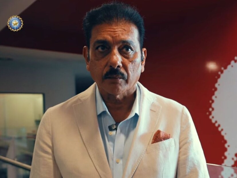 ऋषभला खेळण्याची इच्छा आहे तो देशासाठी खेळत राहणार, असंही रवी शास्त्री यांनी म्हटलं आहे. त्यावेळी त्यांनी त्याच्या अर्धशतकीय खेळीचं कौतुक केलं. 