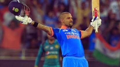 Shikhar Dhawan On IND vs PAK WCL