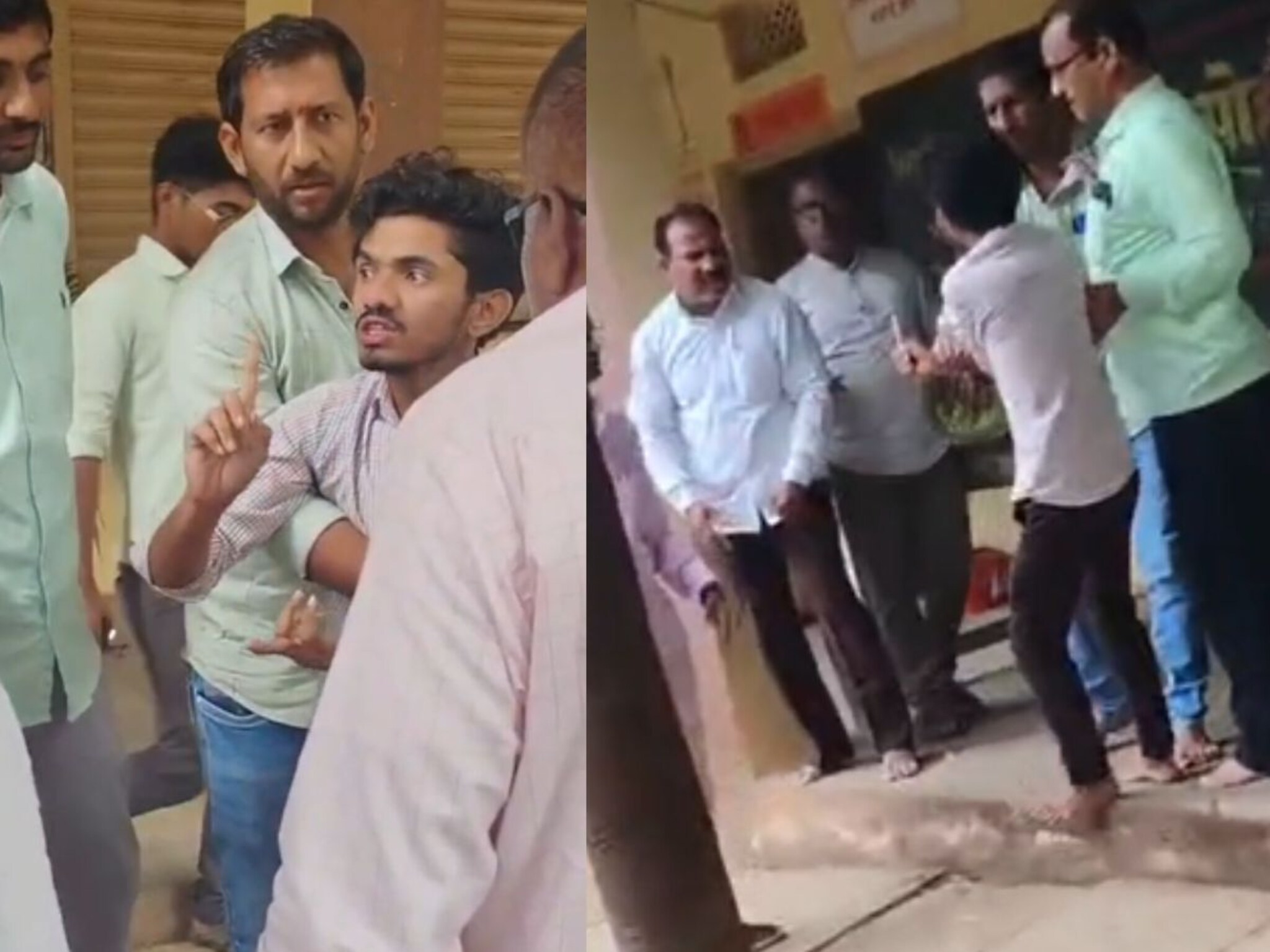 मुख्याध्यापक आणि शिक्षकांकडून विद्यार्थ्याला बेदम मारहाण; कॅमेराही हिसकावला