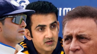 Sunil Gavaskar questions Shubman Gill authority 