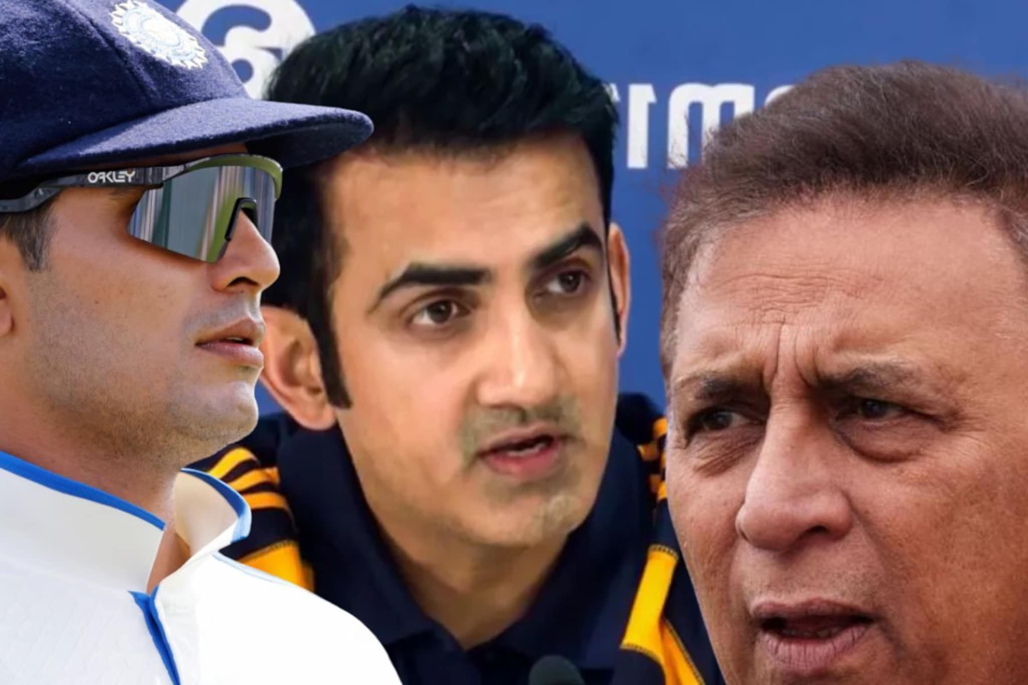 'ही शुभमनची टीम, हेड कोचची नाही', गावस्करांनी गंभीरचे पंख छाटले, म्हणाले...