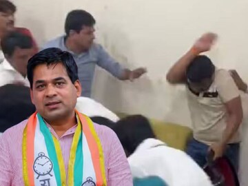 लातुरात ड्रामा, सूरज चव्हाणांची रात्री शरणागती, पहाटे सुटका! पोलिसांची गुप्त कारवाई