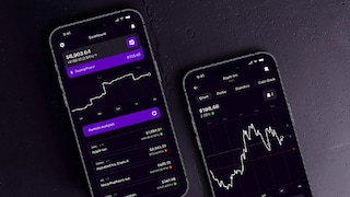 ट्रेडिंग अॅप्स