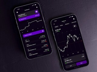 ट्रेडिंग अॅप्स